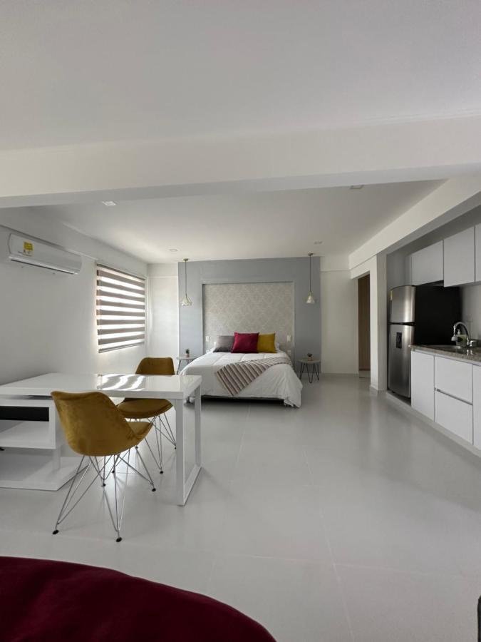 Apartasuites Mardini Cartagena Exteriör bild