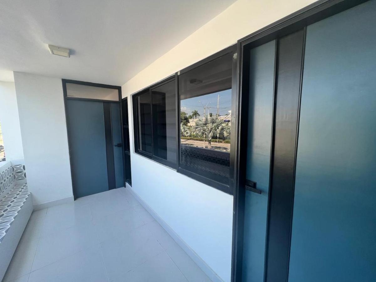 Apartasuites Mardini Cartagena Exteriör bild
