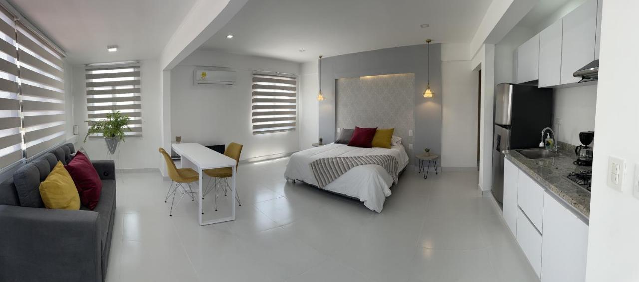 Apartasuites Mardini Cartagena Exteriör bild
