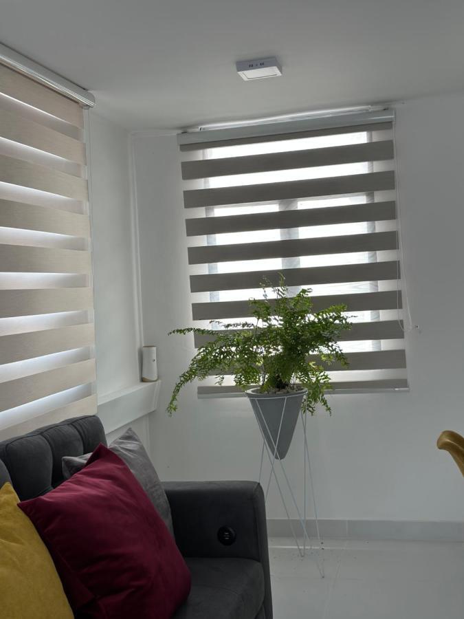 Apartasuites Mardini Cartagena Exteriör bild