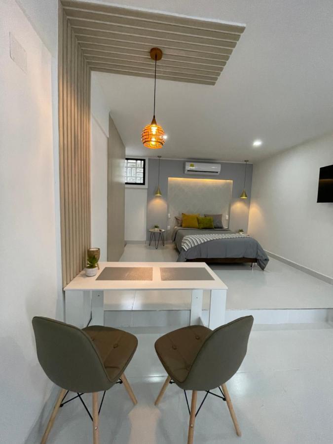 Apartasuites Mardini Cartagena Exteriör bild
