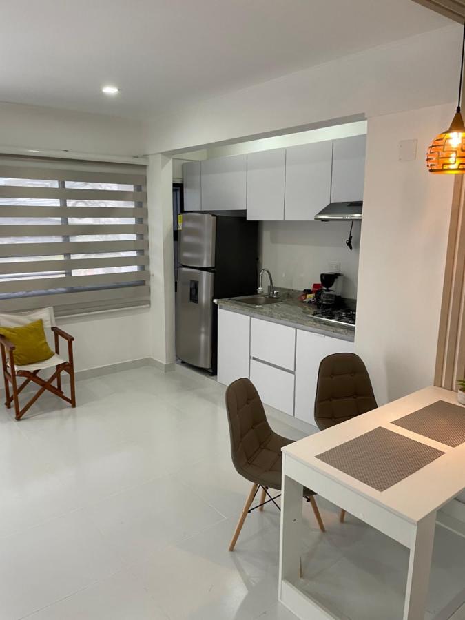 Apartasuites Mardini Cartagena Exteriör bild